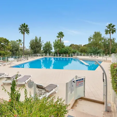 아파트 Le Capucine : Piscine & Tennis *